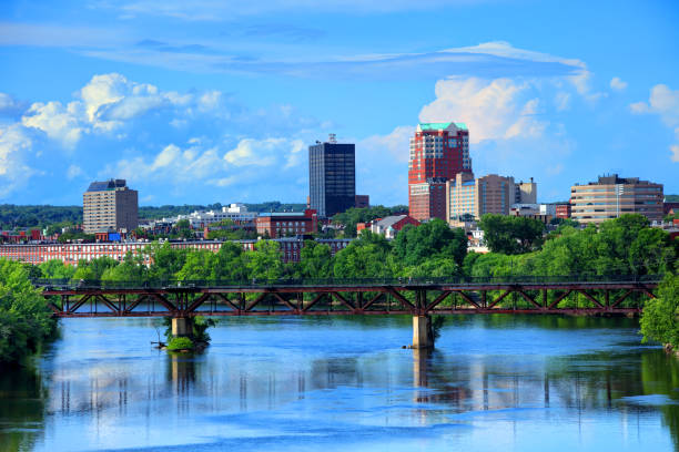 istock Manchester, New Hampshire 816314790