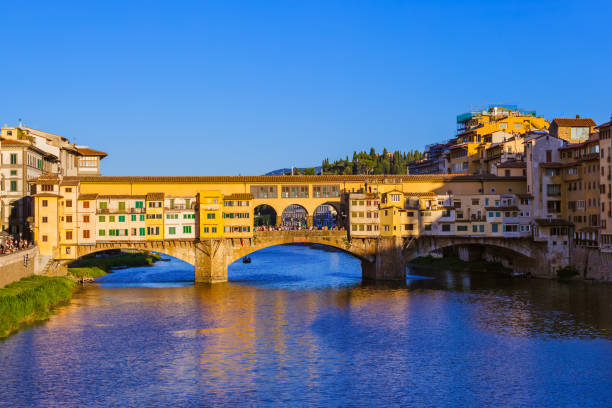 istock Bridge Ponte Vecchio in Florence - Italy 816314906