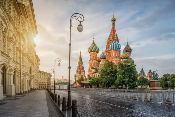 St. Basil's Cathedral