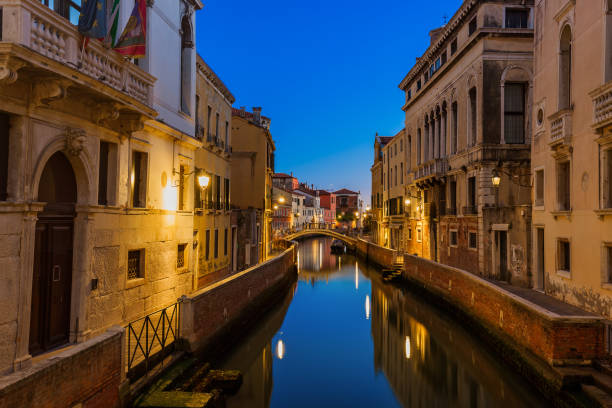 istock Venice cityscape - Italy 816321386