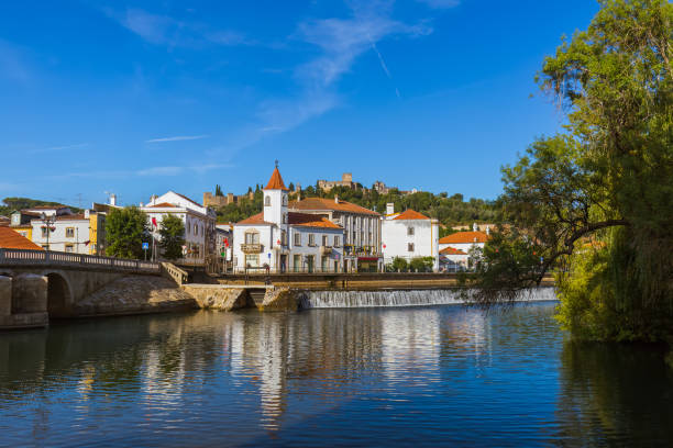 istock Town Tomar - United Kingdom 816329288