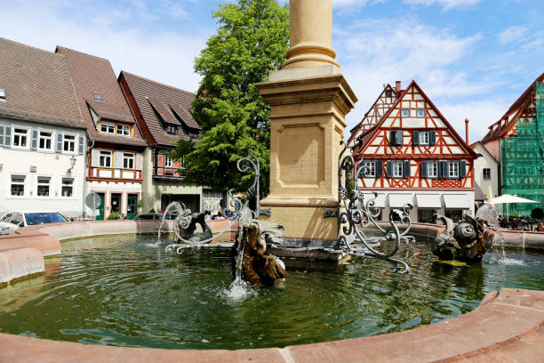istock City of Ladenburg 816332436