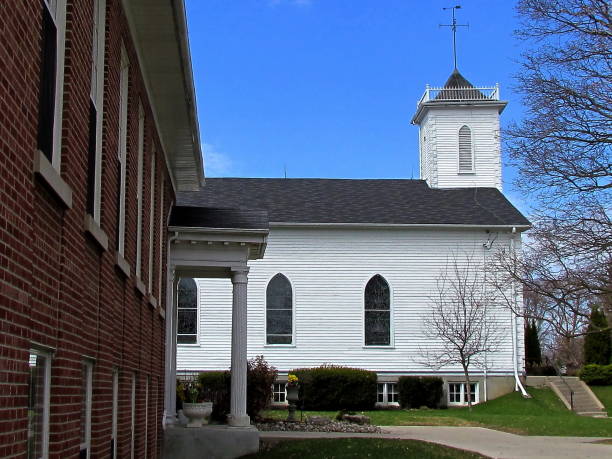 istock Thornhill Holy Trinity Church 2011 816332640