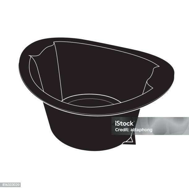 Basagine Vector Basin Vector Stock Illustration - Download Image Now - Art, Baking ...
