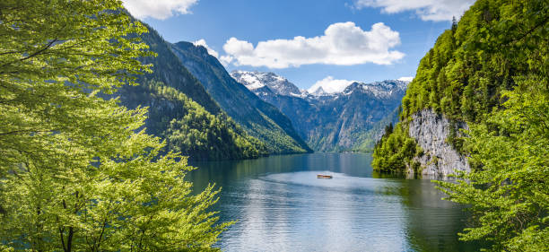 istock Koenigsee,Berchtesgaden, Bavaria, Germany 816341878