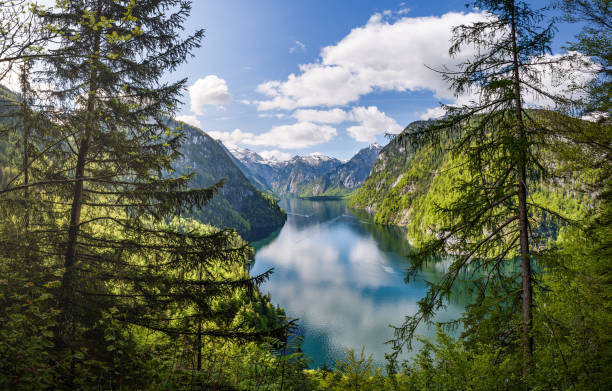 istock Koenigsee,Berchtesgaden, Bavaria, Germany 816341896
