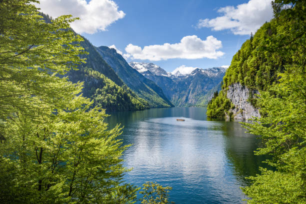 istock Koenigsee,Berchtesgaden, Bavaria, Germany 816341910