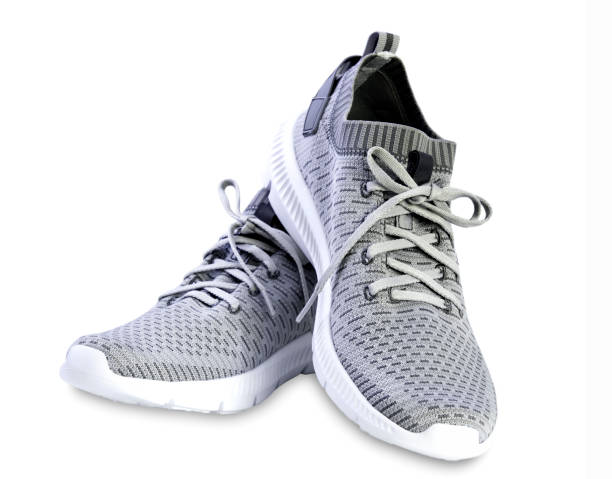 istock pair sport trainers shoes summer design. 816342204