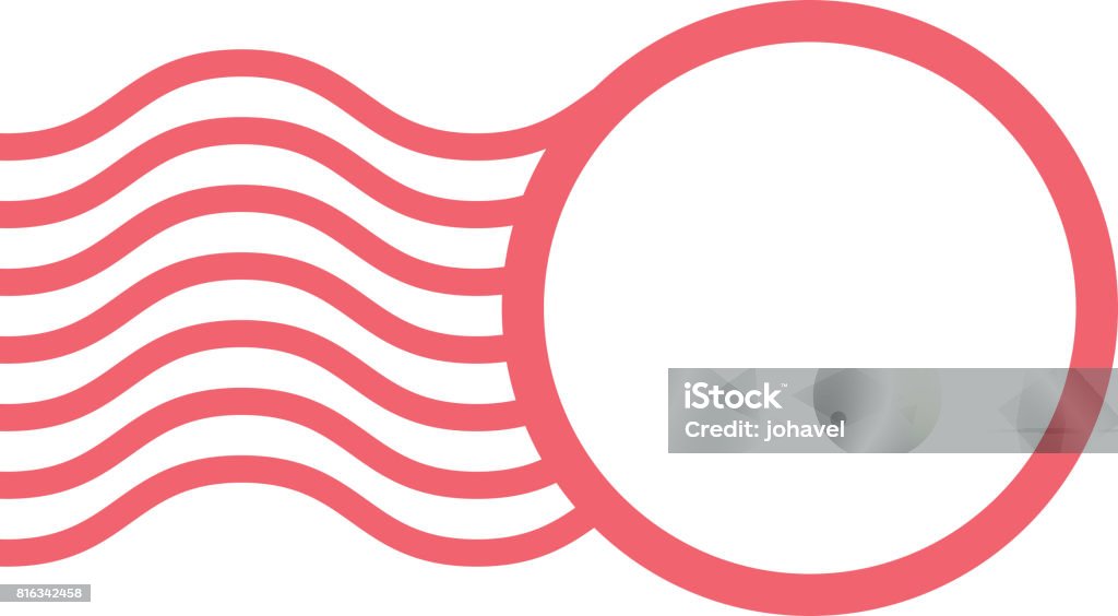 Ring Border Wave Ring And Waves Frame Stock Illustration - Download Image Now - Abstract ...