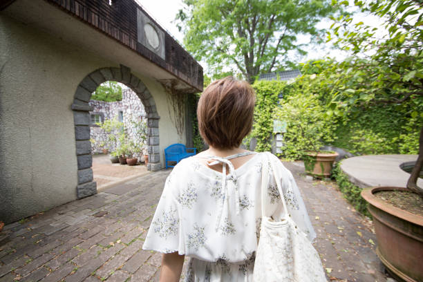 istock woman with a cute smile 816386274