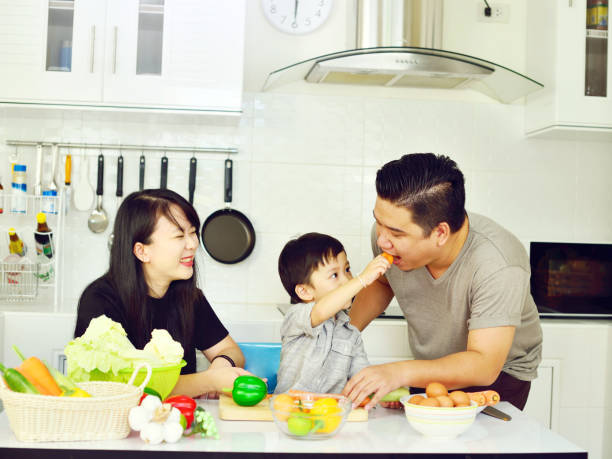 istock Happy family 816386886