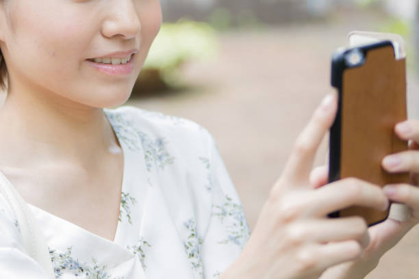 istock woman with a cute smile 816397492