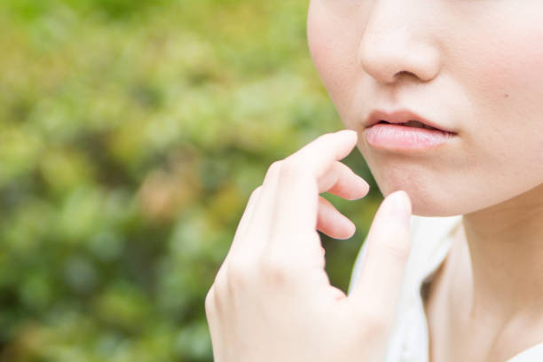 istock woman with a cute smile 816397560