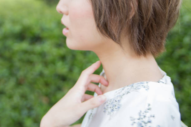istock woman with a cute smile 816397626
