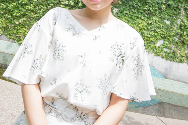 istock woman with a cute smile 816402364