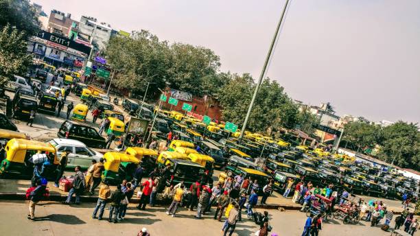 istock New Delhi Train Station 816402588