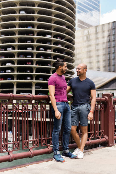 istock Gay couple 816402610