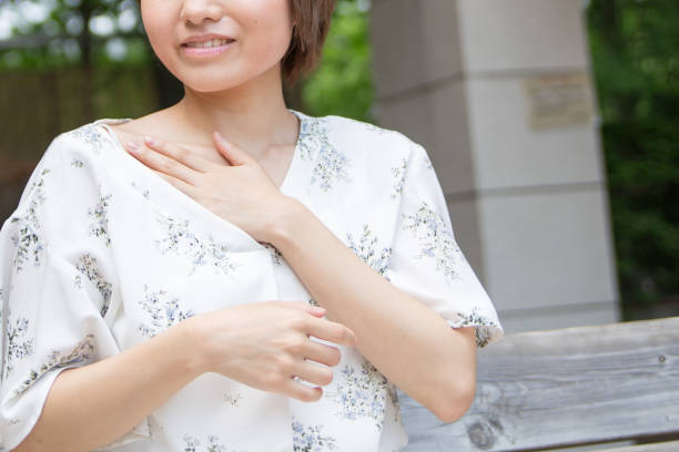 istock woman with a cute smile 816420834