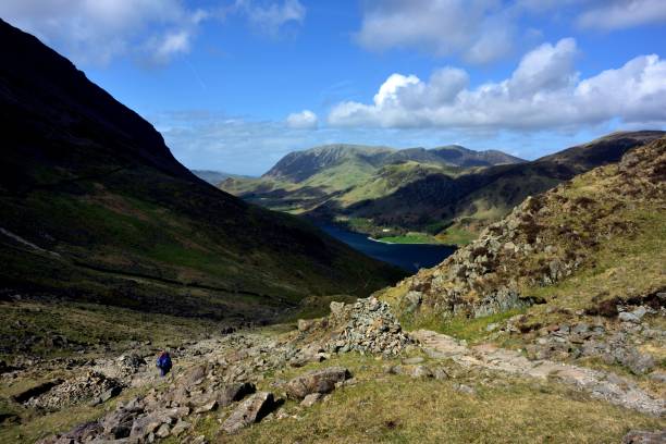 istock Buttermere and its fells 816421392
