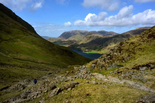 istock Buttermere and its fells 816421470