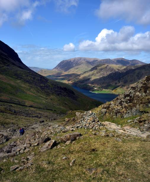 istock Buttermere and its fells 816423670