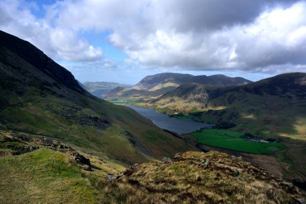 istock Buttermere and its fells 816423956