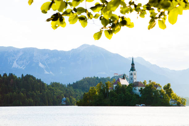 istock Bled Lake Slovenia 816424024