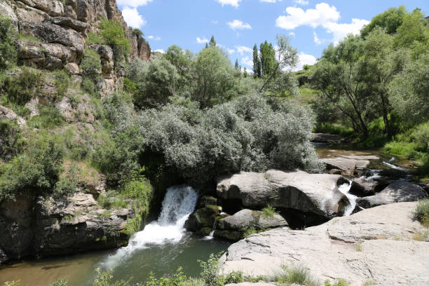 istock Ihlara Valley in Cappadocia, Turkey 816426498