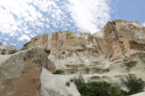 istock Rock Formation in Pigeons Valley, Cappadocia 816427122