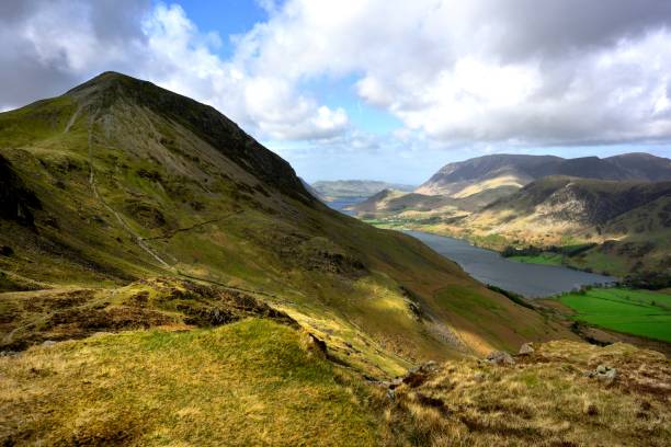 istock Buttermere and its fells 816428720