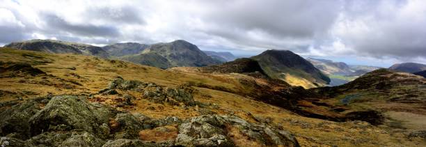 istock Sunlight on the fells 816428858