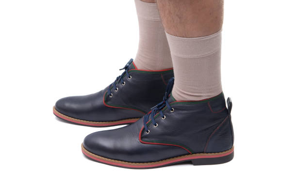 istock man in fashionable shoes 816443004