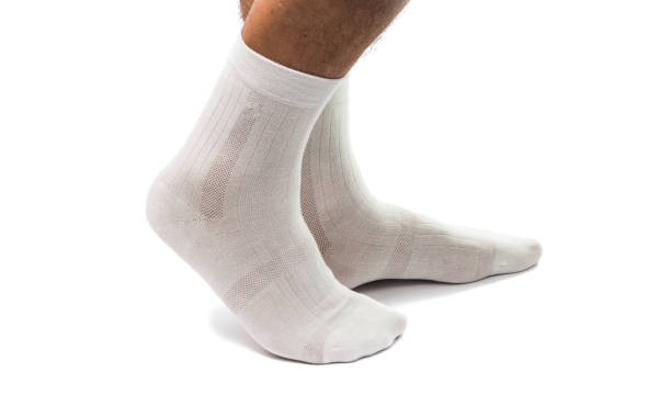 istock Beautiful men's socks 816443188