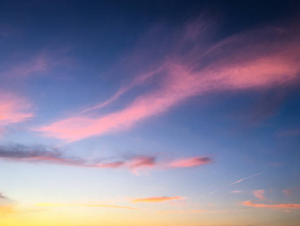 istock beautiful blue sky with clouds background.Sky clouds.Sky with clouds weather nature cloud blue.Blue sky with clouds and sun 816456892