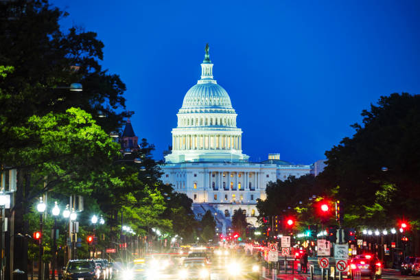 istock United States Capitol building in Washington, DC 816461334