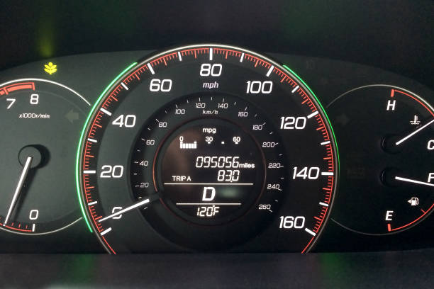 120°F Temperature at Stop-n-Go Speed