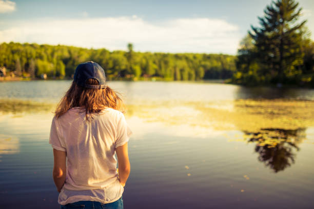istock Tranquility away from the city 816497680