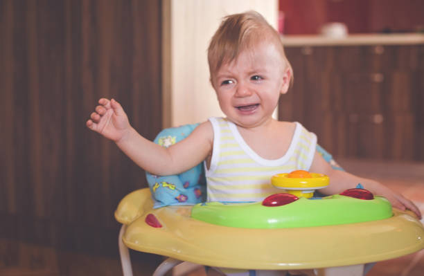 I don't like baby walker