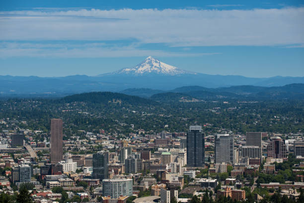 istock Portland Oregon 816518838