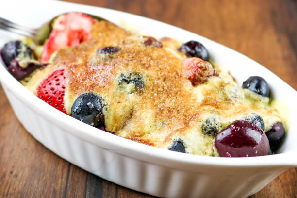 Zabaglione Dessert