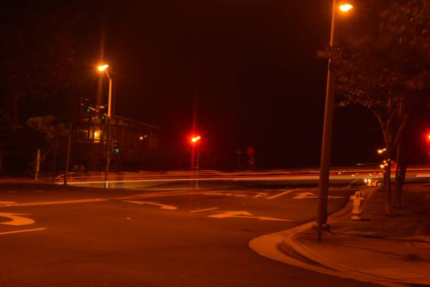 istock Street Light Painting 816528140