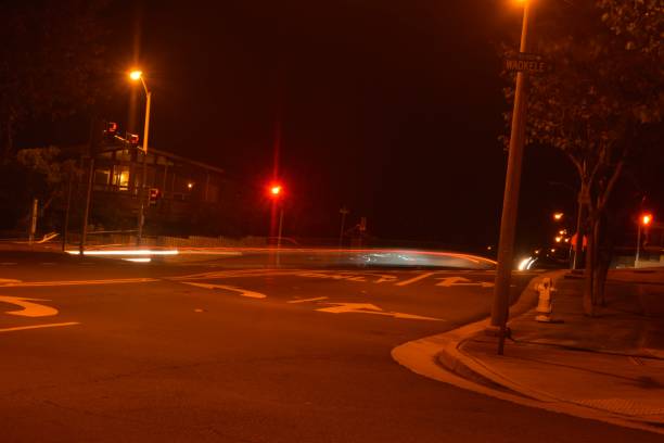 istock Street Light Painting 816528142