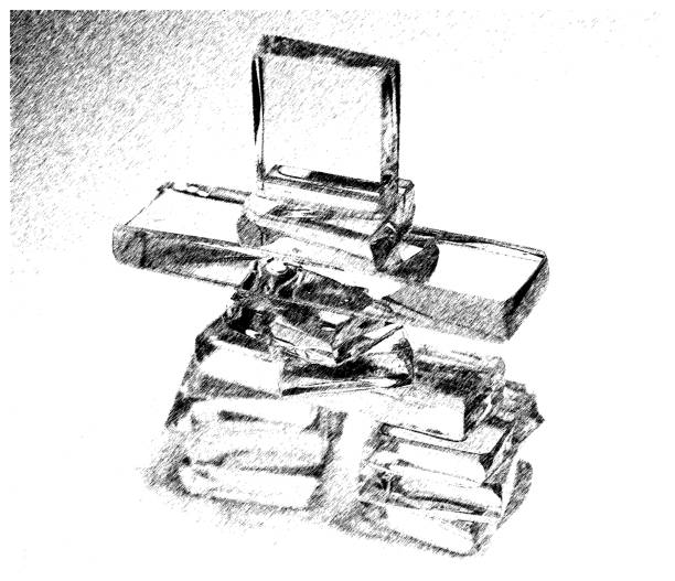 Glass Inukshuk 30+ Inukshuk Drawing Stock Photos, Pictures & Royalty-Free Images - iStock