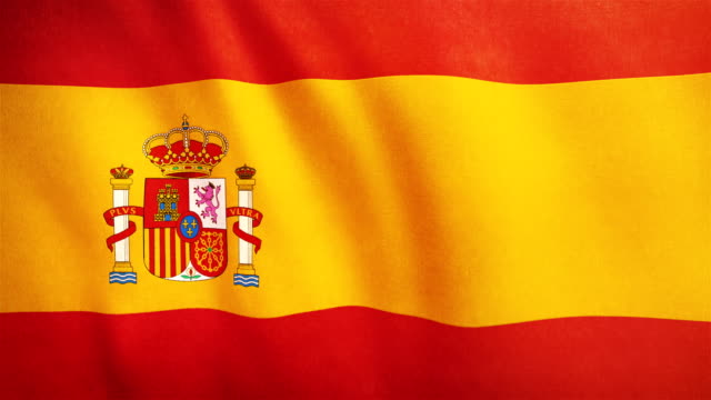 2.900+ Spanische Flagge - Lizenzfreie 4K- und HD Stock Videos - iStock
