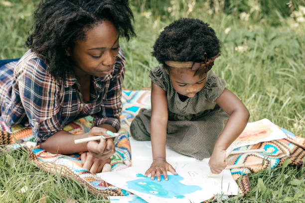 istock Summer activities for families 816556370