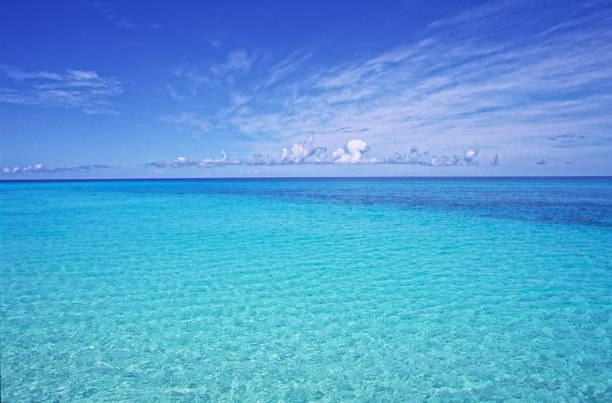 Miyakojima's boast of blue