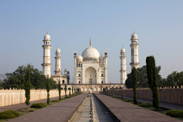 istock Bibi ka Maqbara in Aurangabad, India 816587702