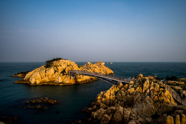istock Daewangam Park, Ulsan, South Korea 816621646