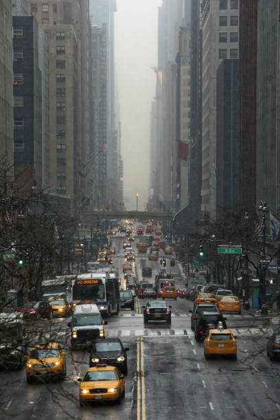 istock Street in Manhattan 816633606