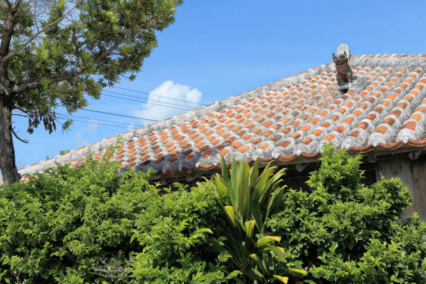 Kumejima,Okinawa,JAPAN - July 02, 2015 : Kumejima Island/Okinawa Sightseeing Spots for Tourist & Angler
